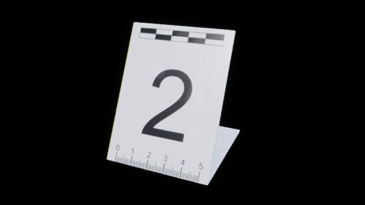 UE项目资源_模型资源_标识牌098