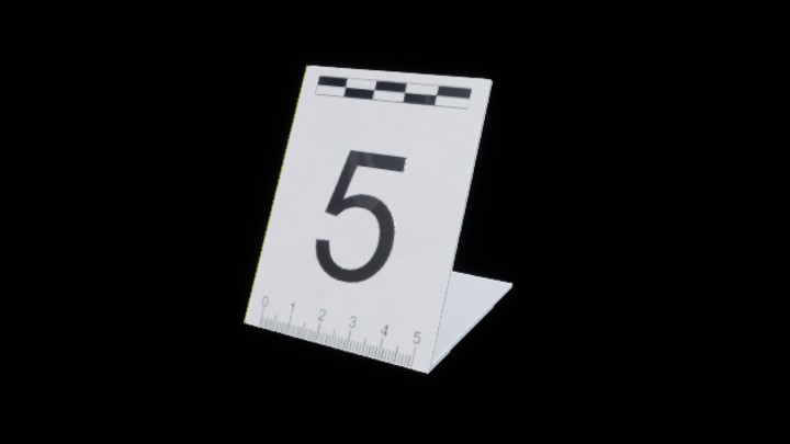 UE项目资源_模型资源_标识牌101