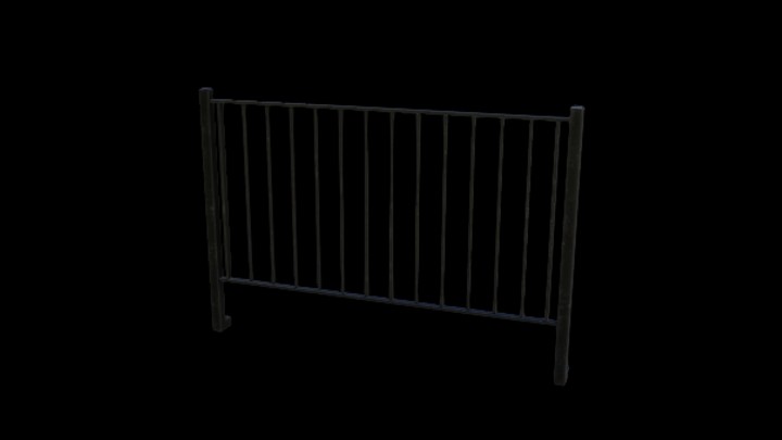 UE项目资源_模型资源_栏杆164