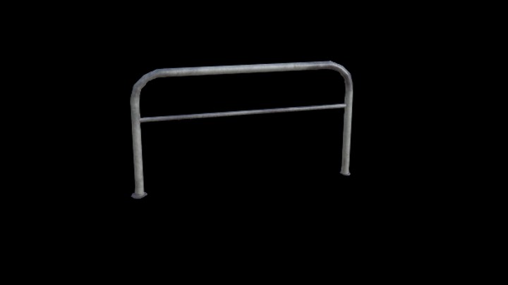 UE项目资源_模型资源_栏杆172