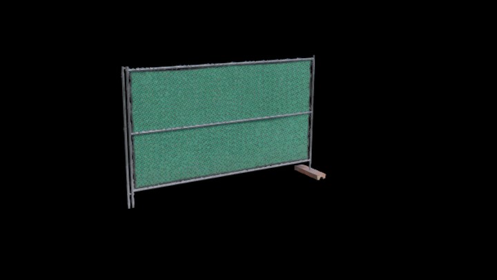 UE项目资源_模型资源_栏杆174