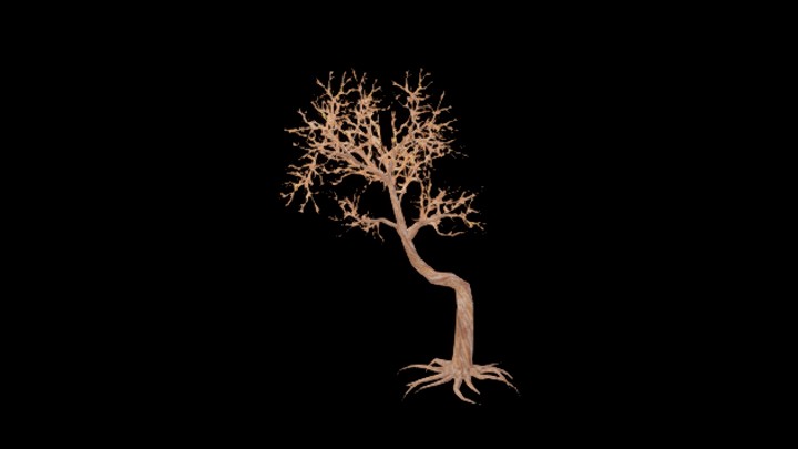 UE项目资源_模型资源_树1167