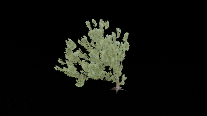 UE项目资源_模型资源_树1354