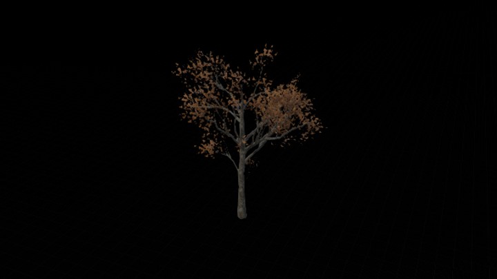 UE项目资源_模型资源_树1387