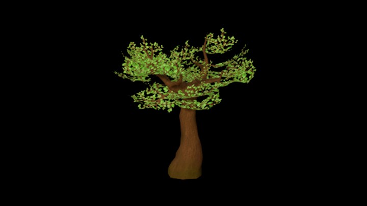 UE项目资源_模型资源_树877