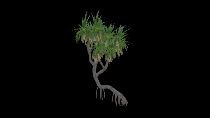 UE项目资源_模型资源_树885