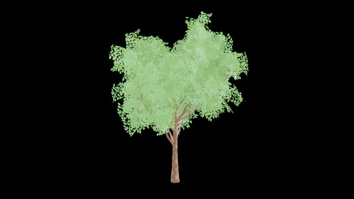 UE项目资源_模型资源_树932