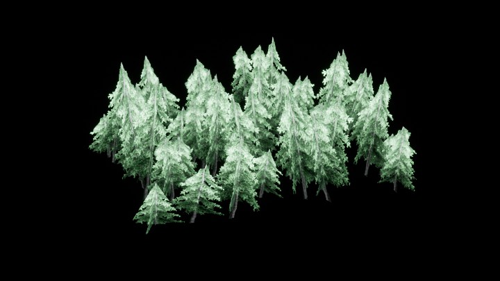 UE项目资源_模型资源_树936