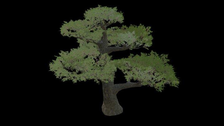 UE项目资源_模型资源_树948