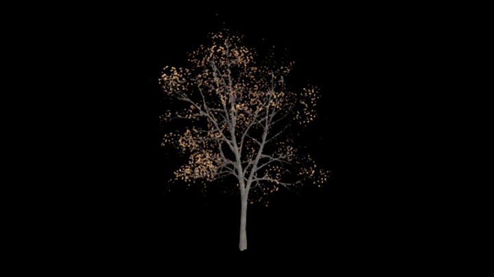 UE项目资源_模型资源_树987