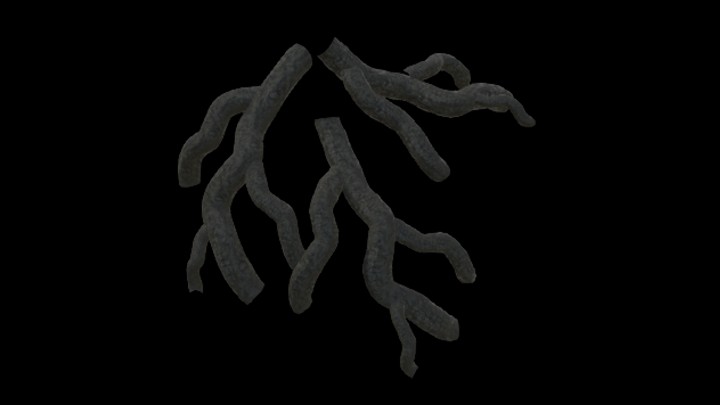 UE项目资源_模型资源_树根017