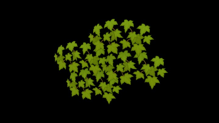 UE项目资源_模型资源_树藤009