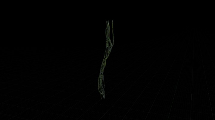 UE项目资源_模型资源_树藤019