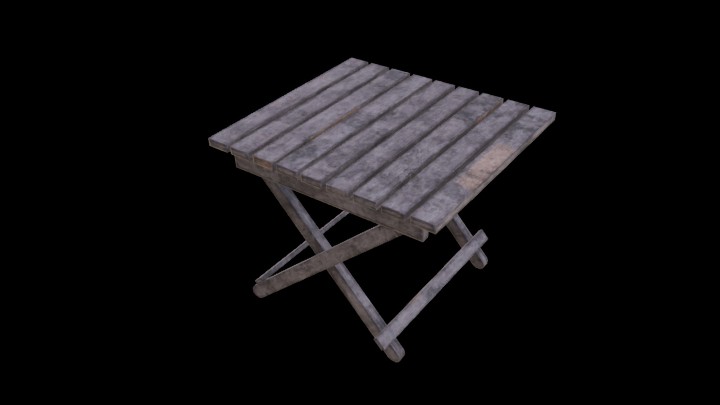 UE项目资源_模型资源_桌子1044