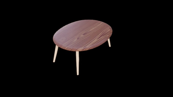 UE项目资源_模型资源_桌子1056