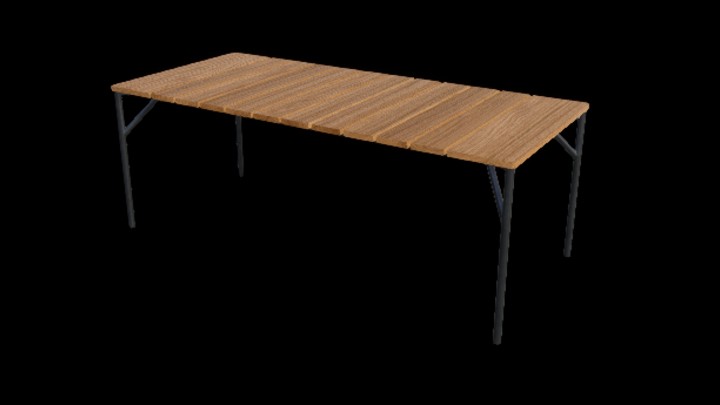 UE项目资源_模型资源_桌子1058