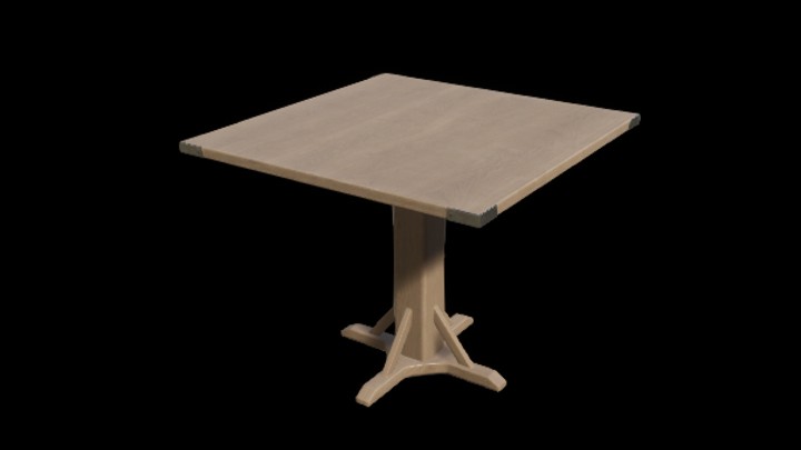 UE项目资源_模型资源_桌子866