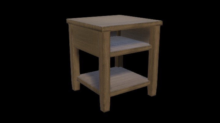 UE项目资源_模型资源_桌子871