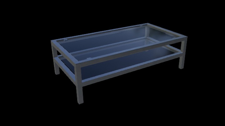 UE项目资源_模型资源_桌子891