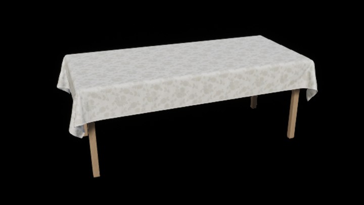 UE项目资源_模型资源_桌子898