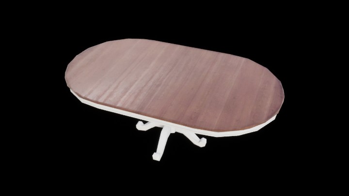 UE项目资源_模型资源_桌子913