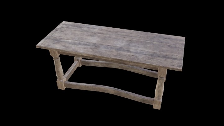 UE项目资源_模型资源_桌子929