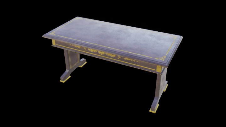 UE项目资源_模型资源_桌子937