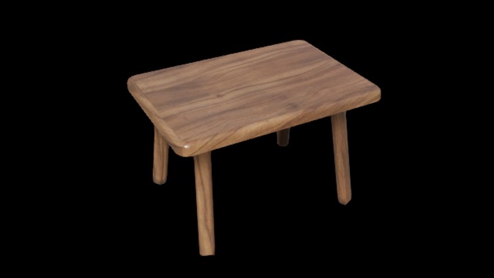 UE项目资源_模型资源_桌子974