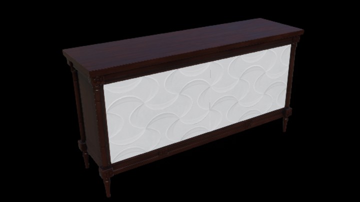 UE项目资源_模型资源_桌子977