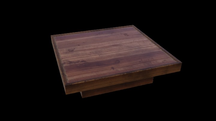 UE项目资源_模型资源_桌子983