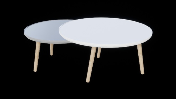 UE项目资源_模型资源_桌子984