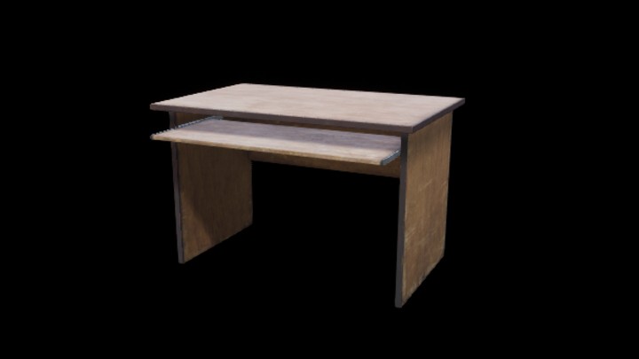 UE项目资源_模型资源_桌子994