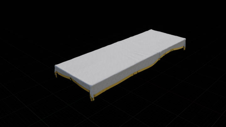 UE项目资源_模型资源_桌布032