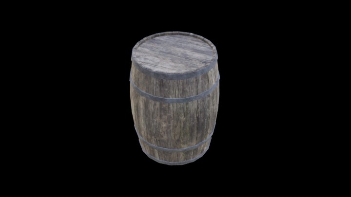 UE项目资源_模型资源_桶117