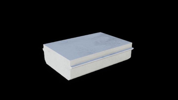 UE项目资源_模型资源_梁015