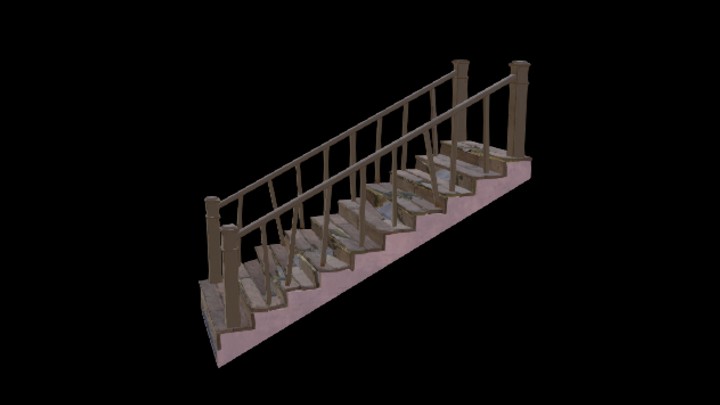 UE项目资源_模型资源_梯子123