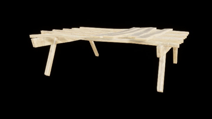 UE项目资源_模型资源_棚子013