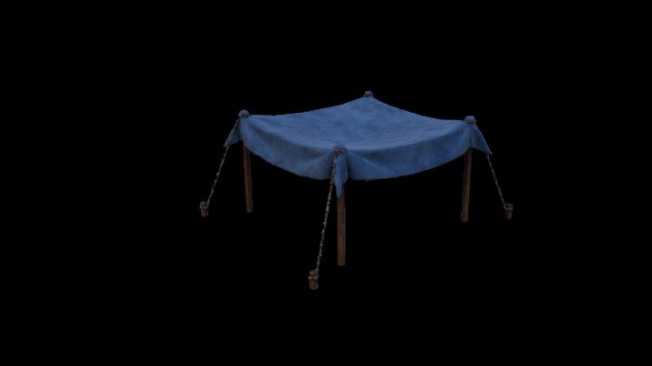 UE项目资源_模型资源_棚子014