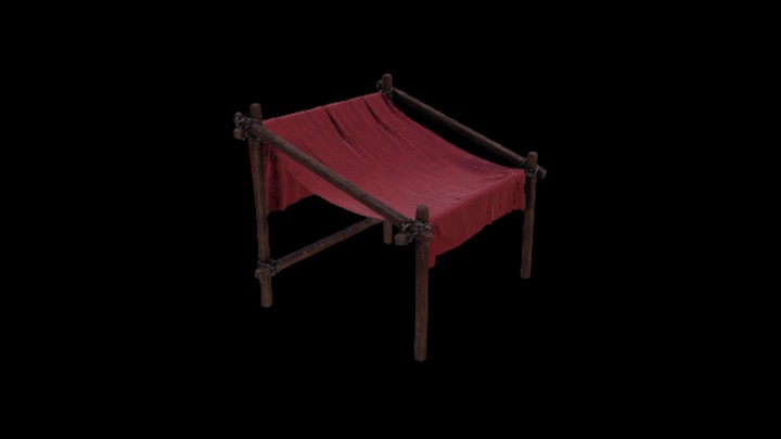 UE项目资源_模型资源_棚子015