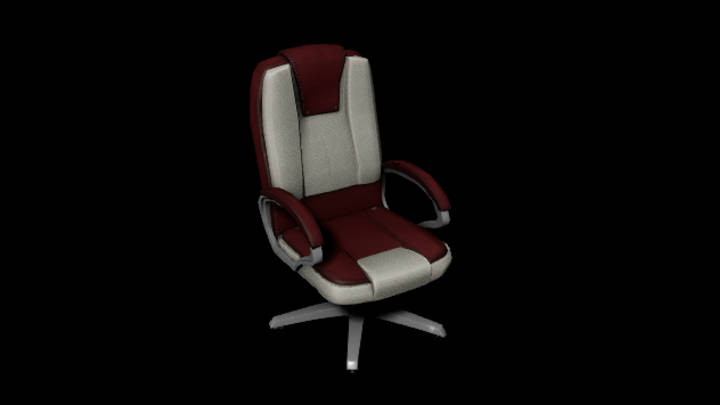 UE项目资源_模型资源_椅子748