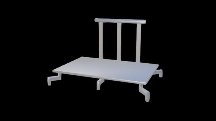 UE项目资源_模型资源_椅子751