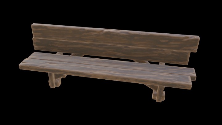 UE项目资源_模型资源_椅子785