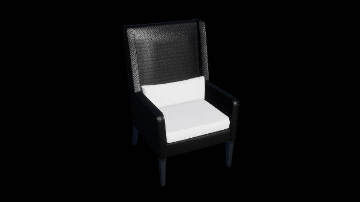 UE项目资源_模型资源_椅子811