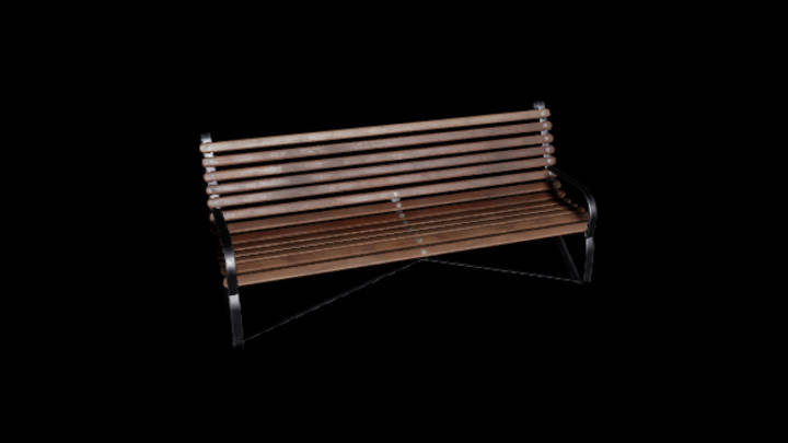 UE项目资源_模型资源_椅子814