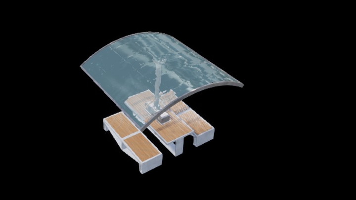 UE项目资源_模型资源_椅子848