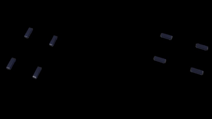 UE项目资源_模型资源_椅子853