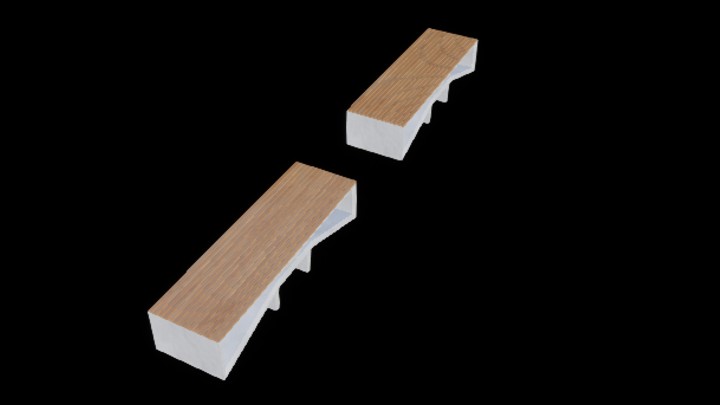 UE项目资源_模型资源_椅子855