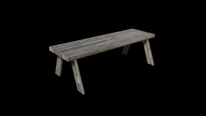 UE项目资源_模型资源_椅子899