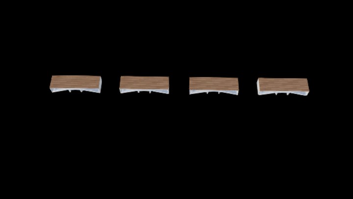 UE项目资源_模型资源_椅子924