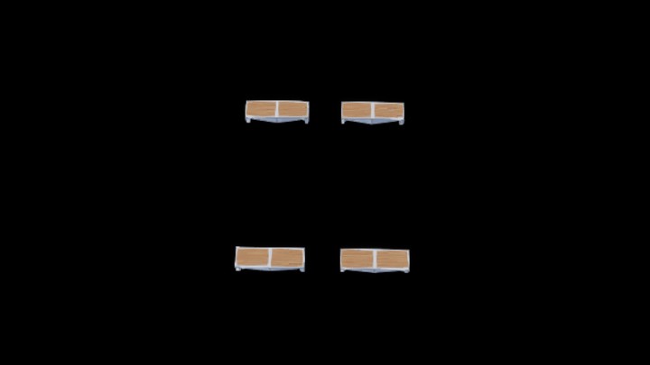 UE项目资源_模型资源_椅子933